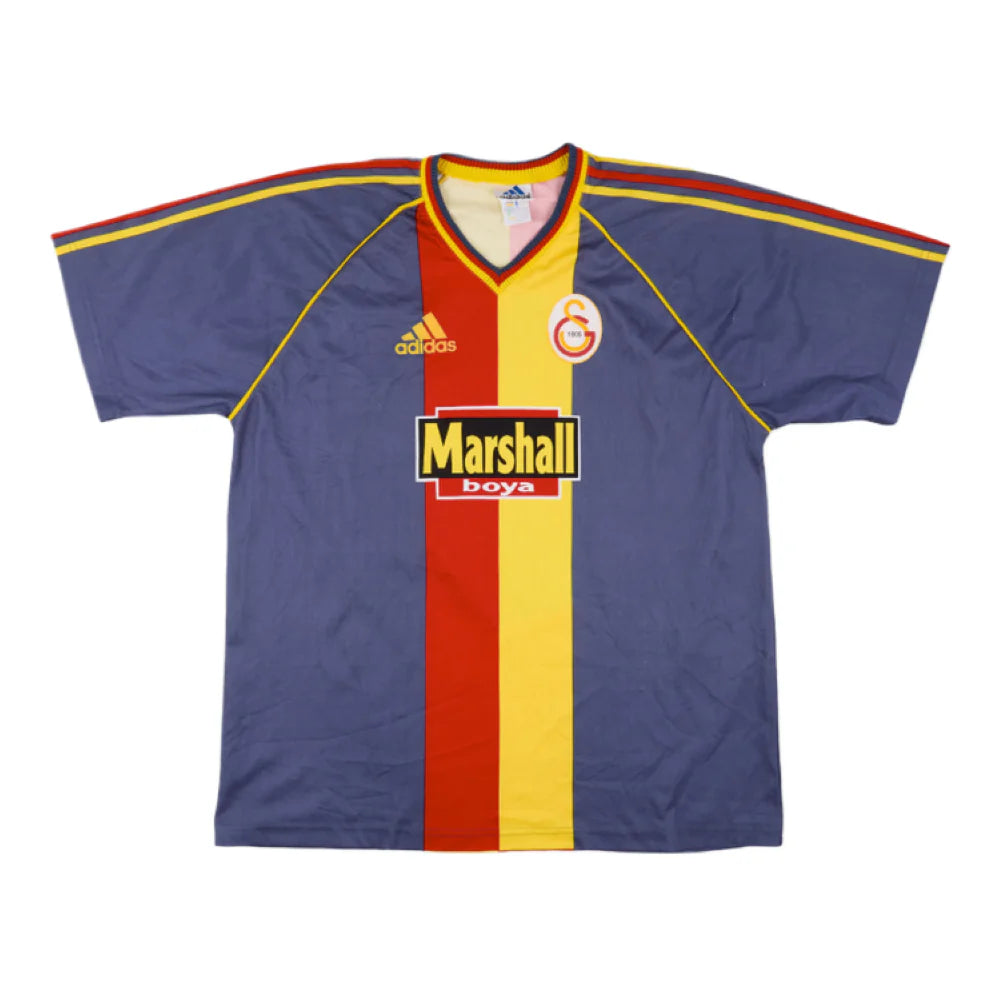 1998-99 Galatasaray SK Away Shirt ­