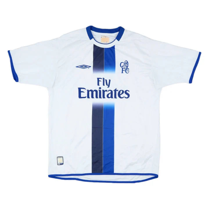 2003-05 Chelsea FC Away Kit