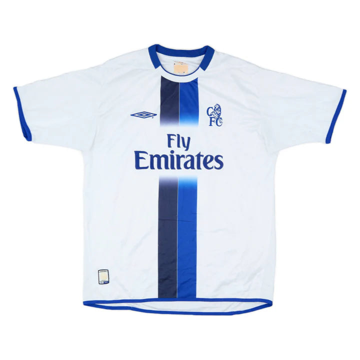 2003-05 Chelsea FC Away Shirt