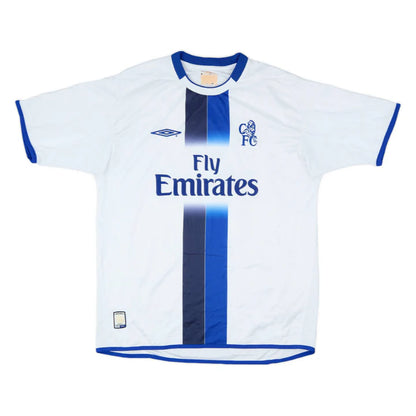 2003-05 Chelsea FC Away Shirt