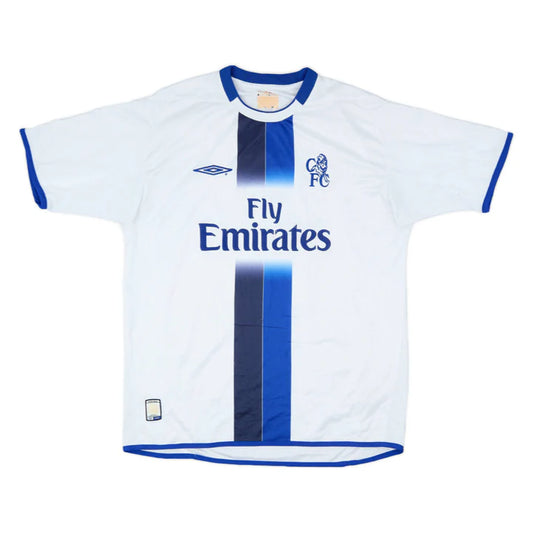 2003-05 Chelsea FC Away Shirt