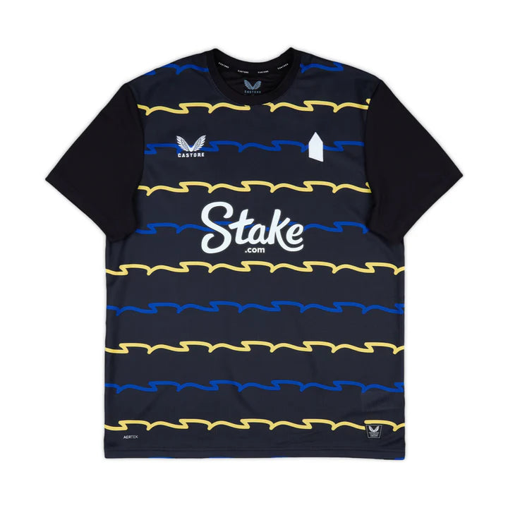 2025-26 Everton FC Third Shirt
