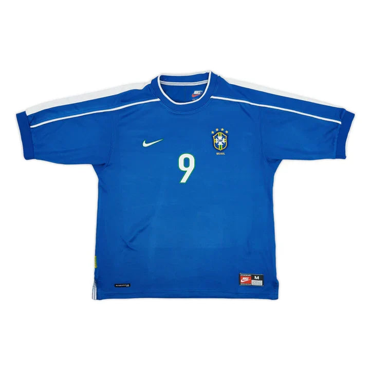 1998 Brazil Away Shirt ­