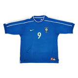 1998 Brazil Away Shirt ­