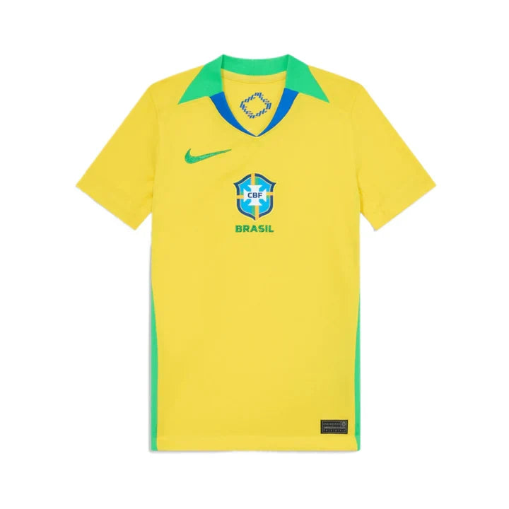 2025 Brazil Home Kit