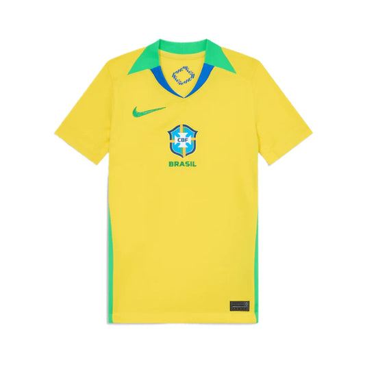 2025 Brazil Home Shirt
