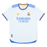 2021-22 Real Madrid CF Home Kit