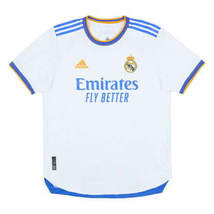 Camiseta local del Real Madrid CF 2021-22