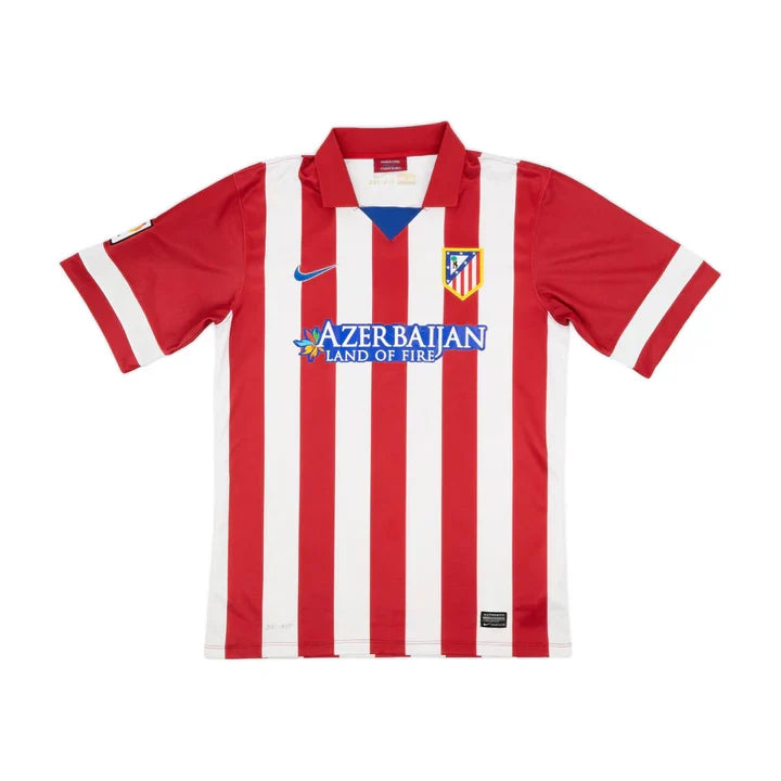 2013-14 Atlético de Madrid Home Kit