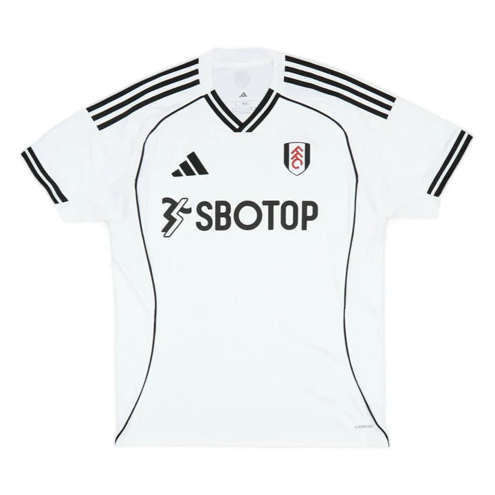 2025-26 Fulham FC Home Kit