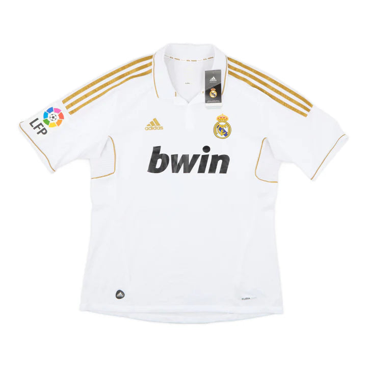 Camiseta local del Real Madrid CF 2011-12 