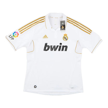 Camiseta local del Real Madrid CF 2011-12 
