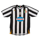 2005-06 Juventus FC Home Shirt ­