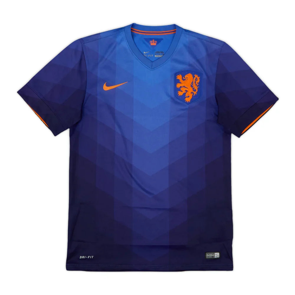 2014 Netherlands Away Shirt