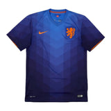2014 Netherlands Away Shirt