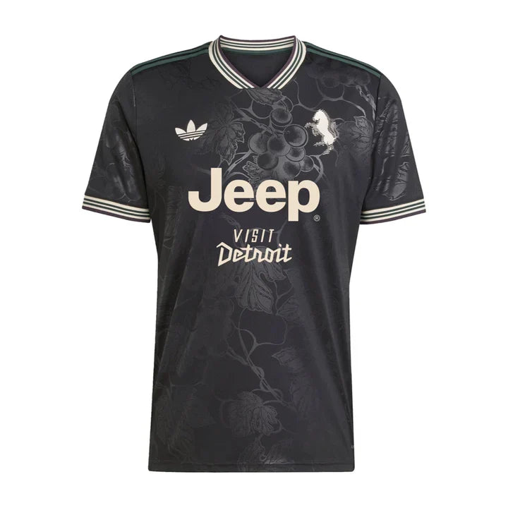 2025-26 Juventus FC Third Kit