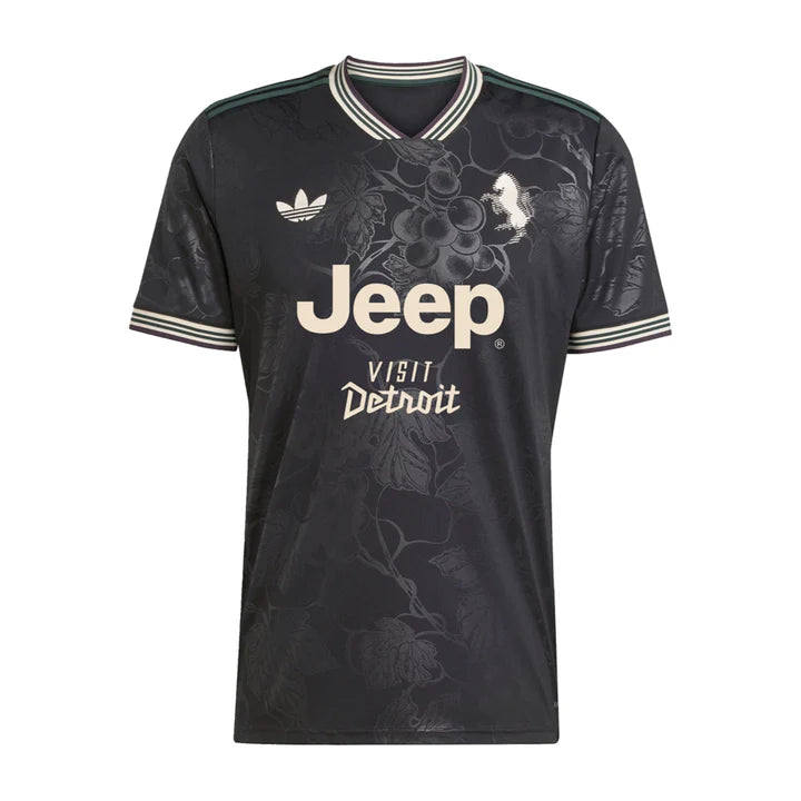 2025-26 Juventus FC Third Shirt