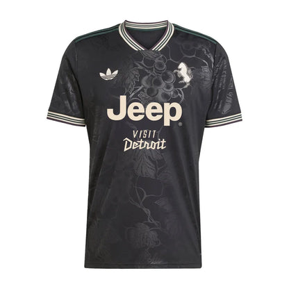 2025-26 Juventus FC Third Shirt