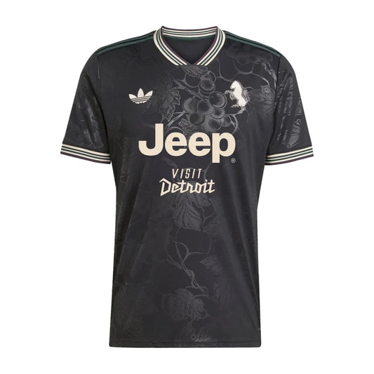 2025-26 Juventus FC Third Shirt