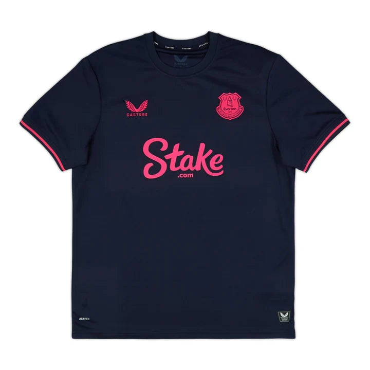 2025-26 Everton FC Viertes Trikot