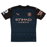2020-21 Manchester City FC Auswärtstrikot