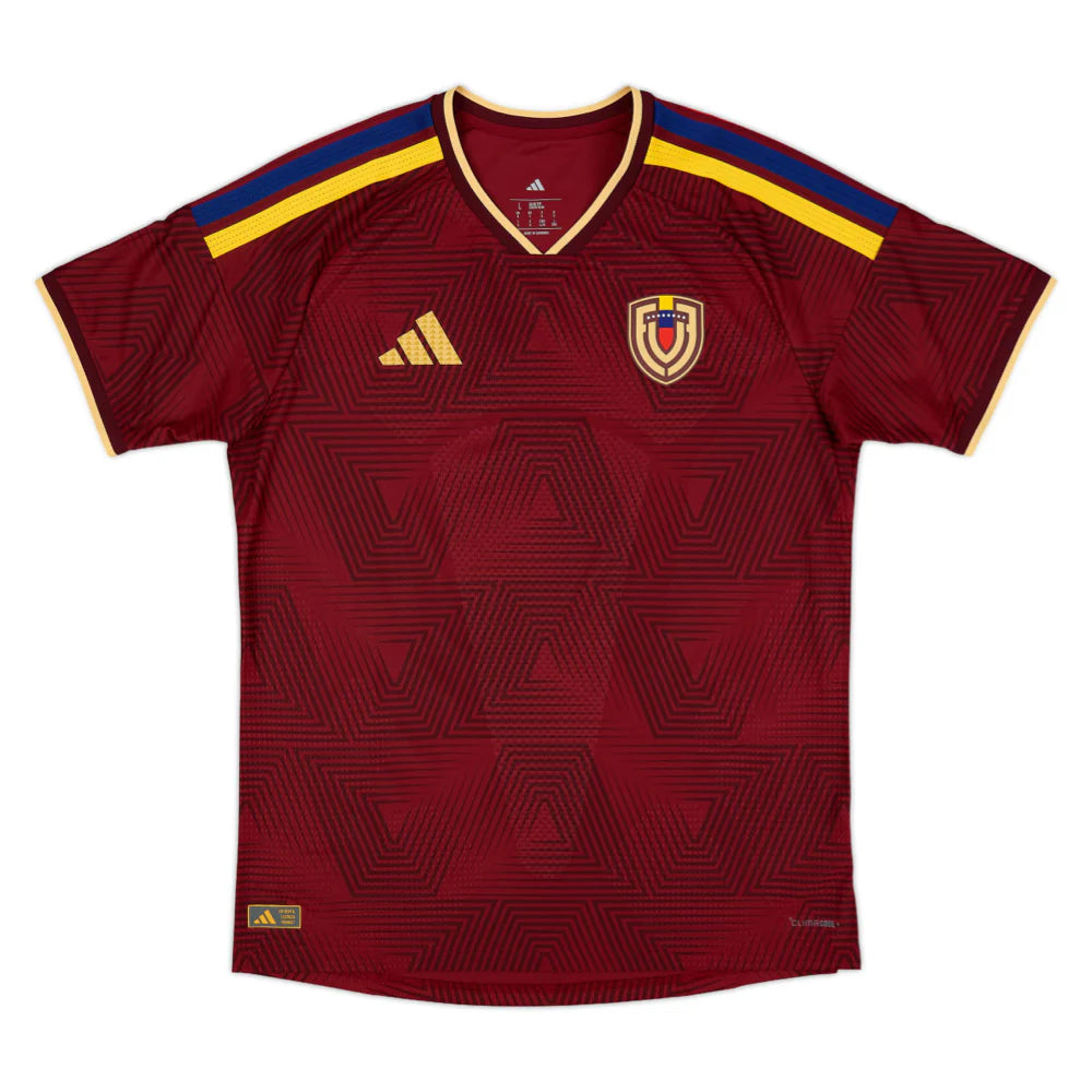Primera equipación de Venezuela 2026 