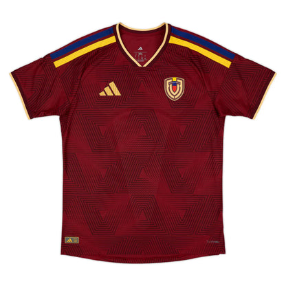 Primera equipación de Venezuela 2026 