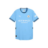 2024-25 Manchester City FC Home Shirt ­