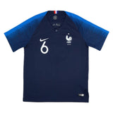 2018 France Home Kit