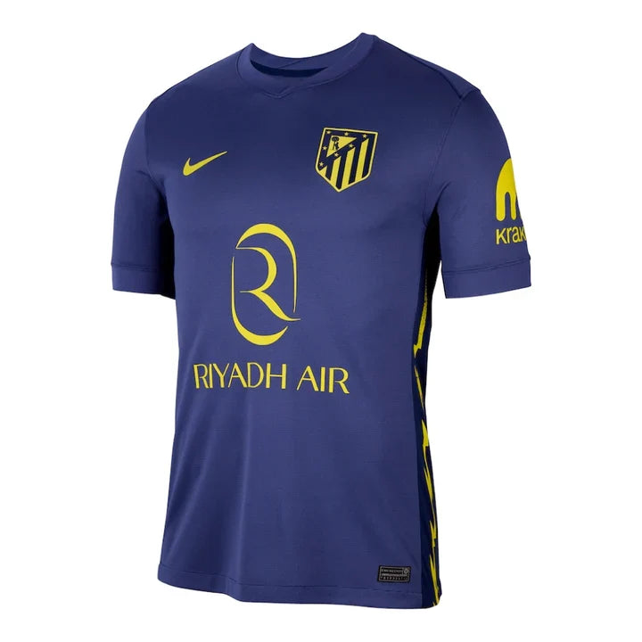 2025-26 Atlético de Madrid Away Kit