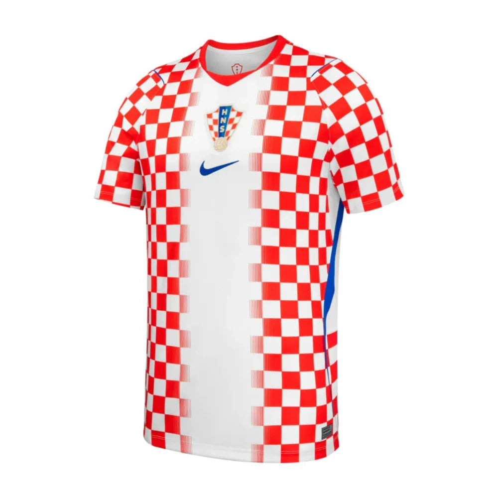 2026 Croatia Home Kit ­