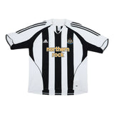2005-07 Newcastle United FC Home Shirt ­