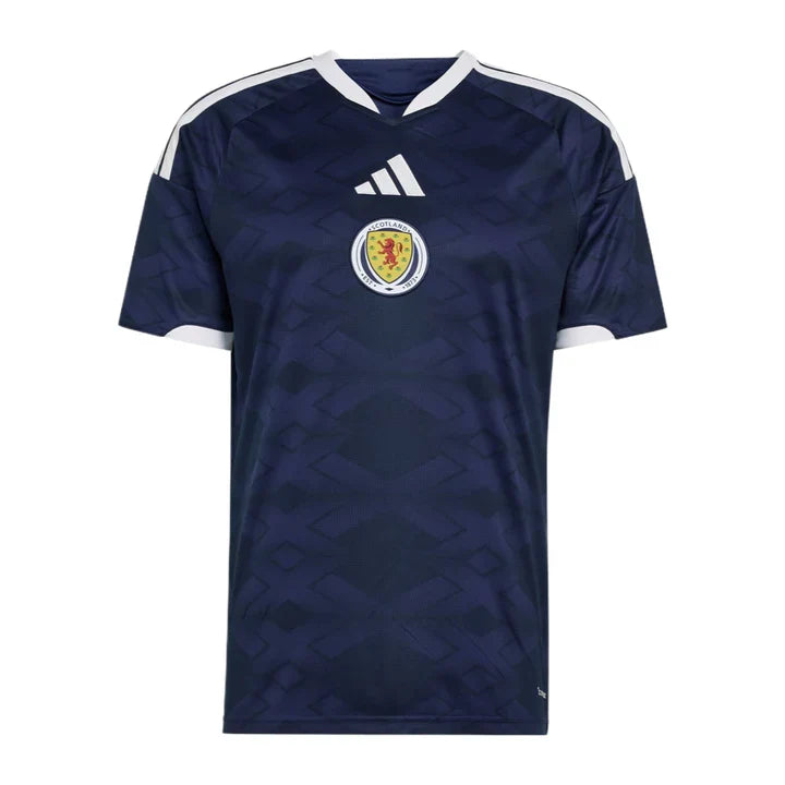 2026 Scotland Home Kit ­