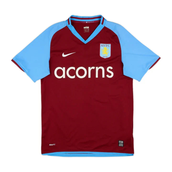 2009-10 Aston Villa FC Auswärtsausrüstung