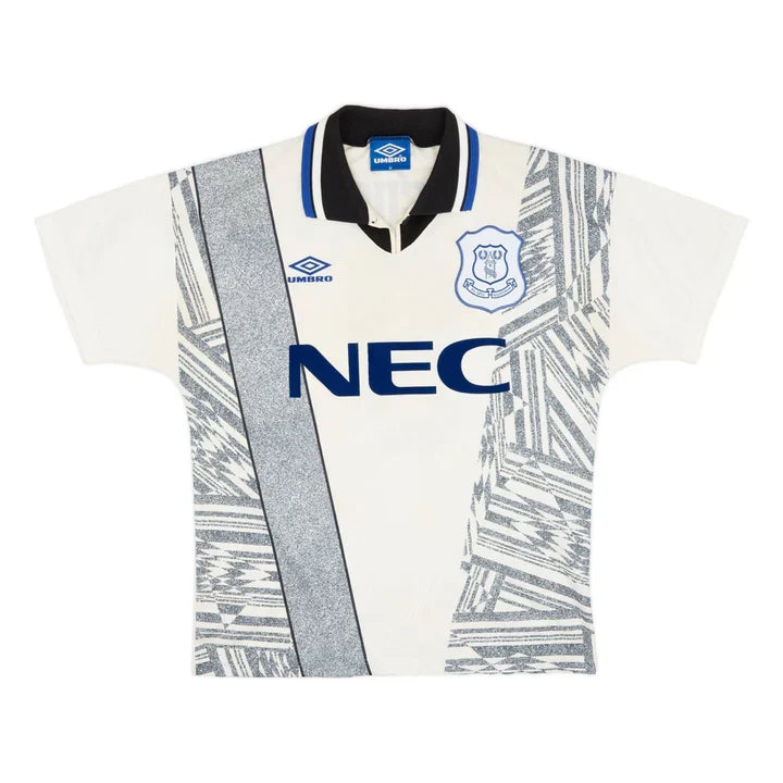 1994-95 Everton FC Away Kit