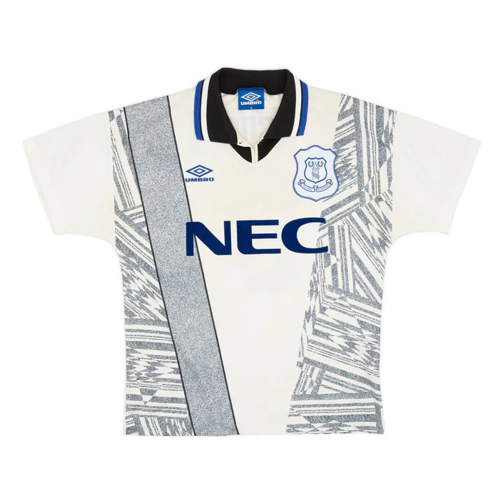 1994-95 Everton FC Away Shirt