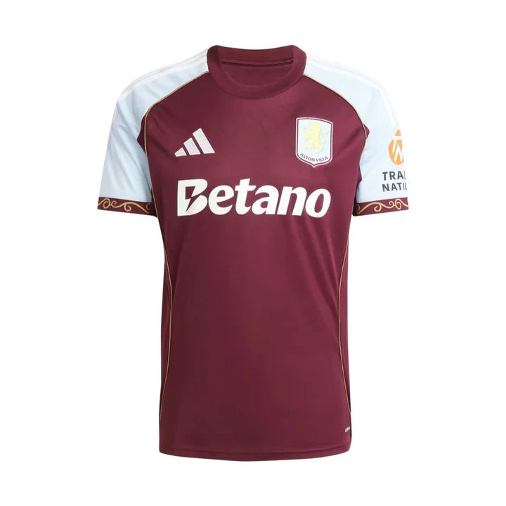 2025-26 Aston Villa FC Heimtrikot