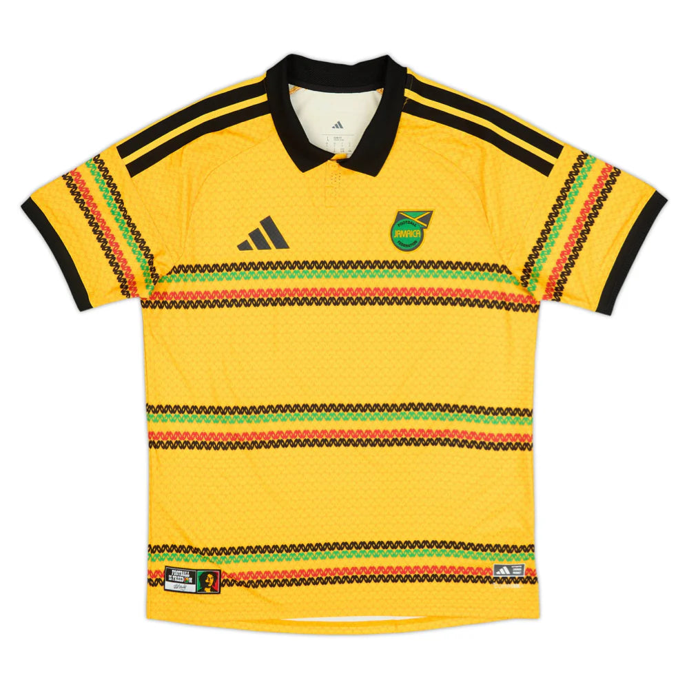 Kit de local de Jamaica 2026