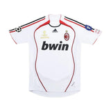 2006-07 AC Milan Away Kit