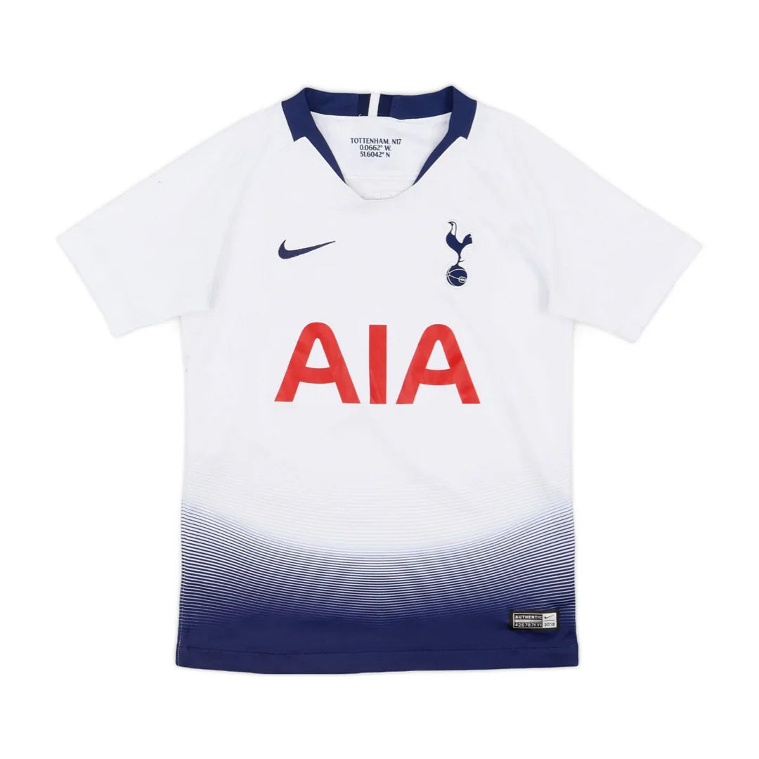 2018-19 Tottenham Hotspur FC Home Shirt ­