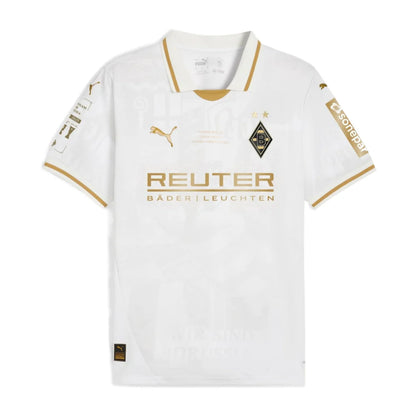 Kit de edición especial del Borussia Mönchengladbach 2025-26