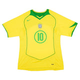 2004 Brazil Home Kit