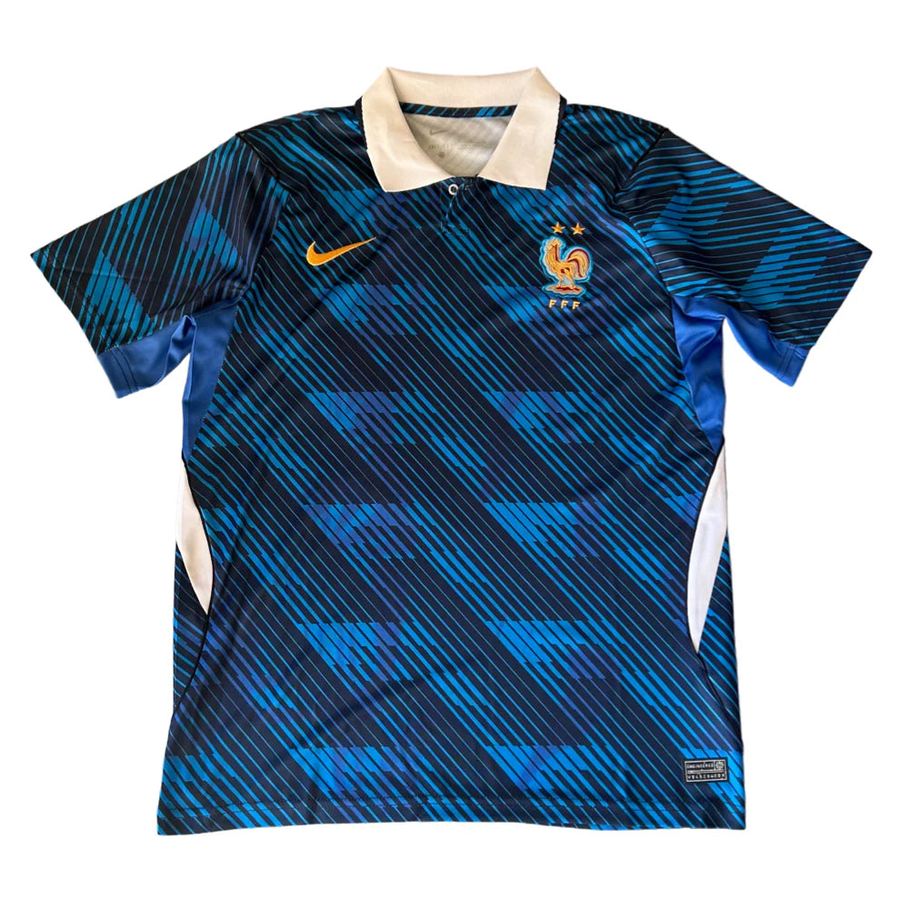 Kits 2026 France Home Kit