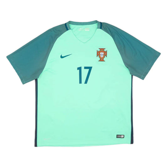 2016 Portugal Away Shirt