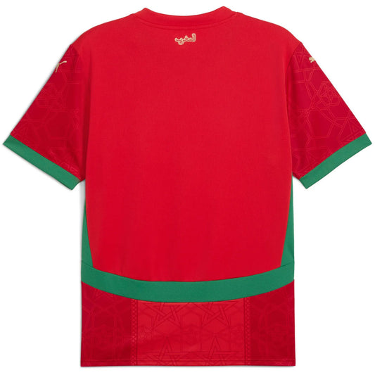 2026 Morocco Home Kit