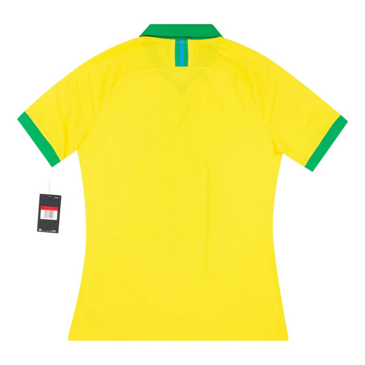 2020 Brazil Home Shirt
