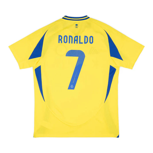 2024-25 Al-Nassr FC Home Shirt ­