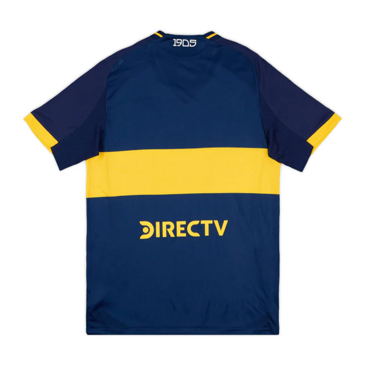 2025-26 CA Boca Juniors Home Shirt