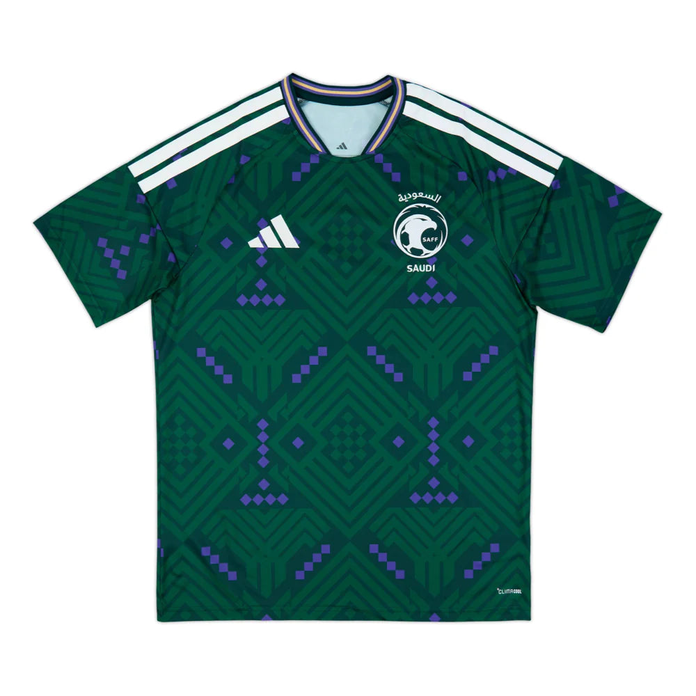 Kit de local de Arabia Saudita 2026