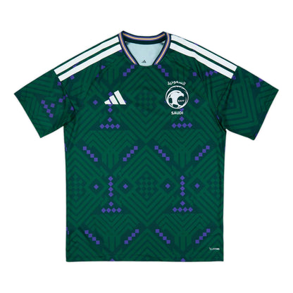 Kit de local de Arabia Saudita 2026